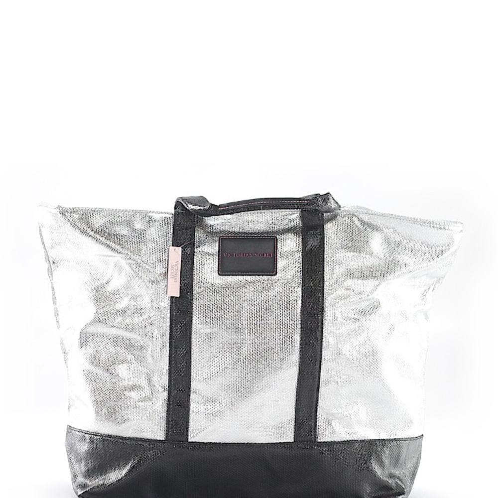 Victoria Secret Metallic Tote